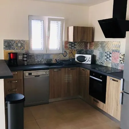 Apartment A Suara Linda Jardin By Interhome Ghisonaccia